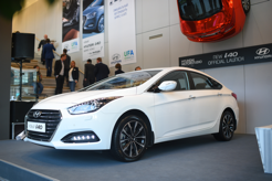 «Хендэ Мотор СНГ» объявляет об итогах продаж за 2015 год