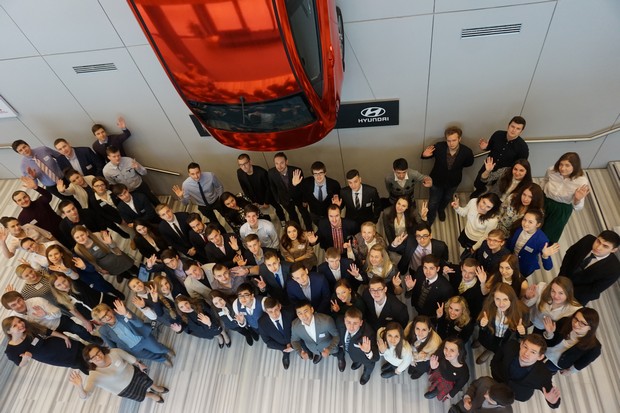 «Хендэ Мотор СНГ» объявляет итоги конкурса «Мысли по-новому с Hyundai!»