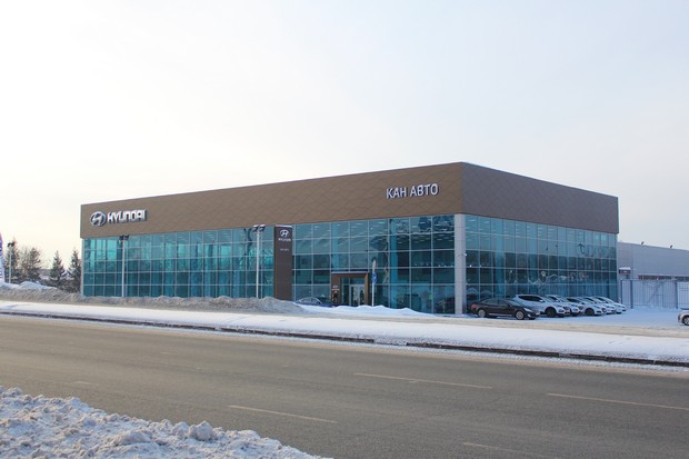 «Хендэ Мотор СНГ» объявляет об открытии нового дилерского центра Hyundai в Казани