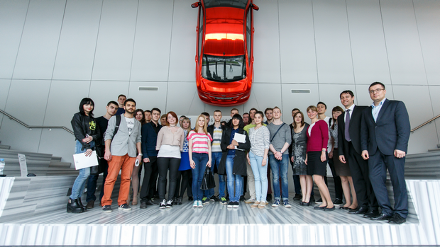 «Хендэ Мотор СНГ» и Московский политехнический университет запустили конкурс «Новое мышление с Hyundai»