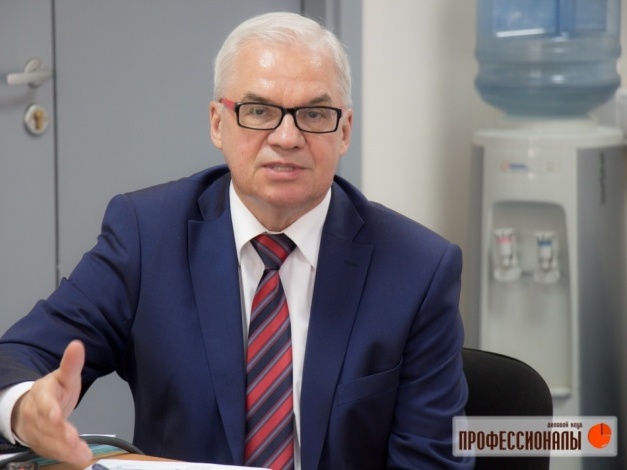 Открытое заседание делового Клуба «Профессионалы» / «Алгоритмы успеха»