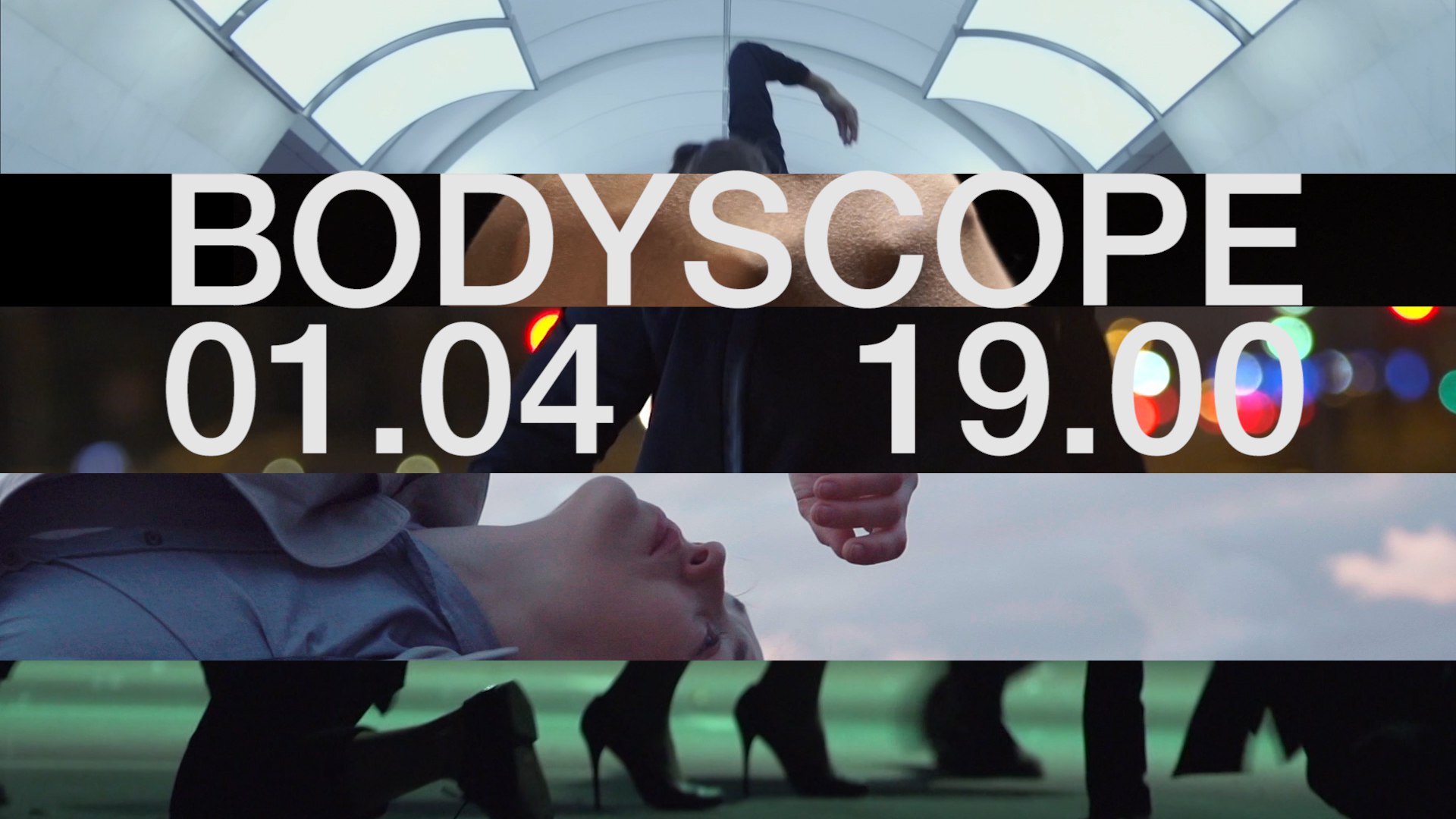 Body Scope Dance Short Films Program